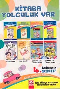Kitaba Yolculuk Var 4. Sınıf