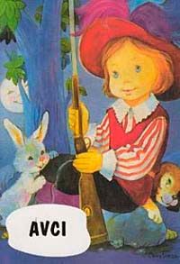 Avcı / Menekşe Dizisi