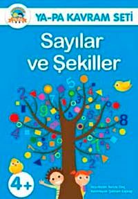 Sayılar ve Şekiller 4+ Yaş