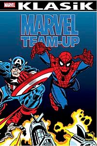 Marvel Team-Up Klasik Cilt:2