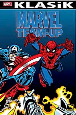 Marvel Team-Up Klasik Cilt:2