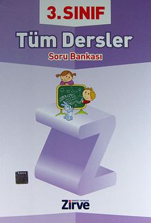 3. Sınıf Tüm Dersler Soru Bankası