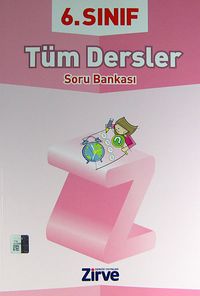 6. Sınıf Tüm Dersler Soru Bankası
