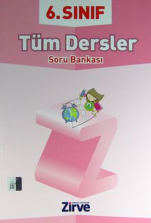 6. Sınıf Tüm Dersler Soru Bankası