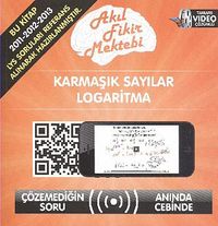 Karmaşık Sayılar Logaritma &  Tamamı Video Çözümlü