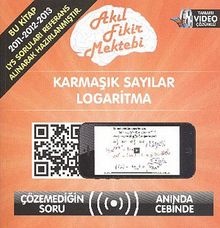 Karmaşık Sayılar Logaritma &  Tamamı Video Çözümlü