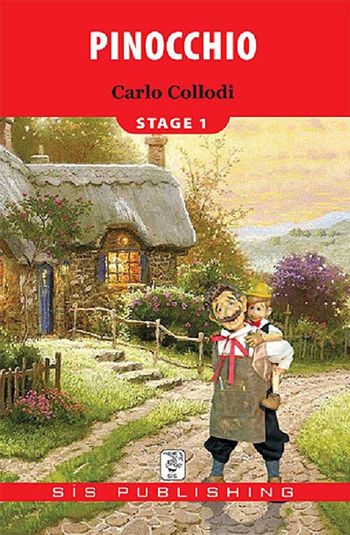 Pinocchio / Stage 1