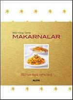 Altın Kitap Makarnalar