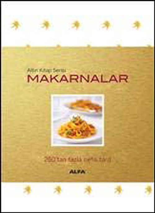 Altın Kitap Makarnalar