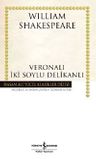 Veronalı İki Soylu Delikanlı (Karton Kapak)