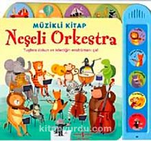Neşeli Orkestra / Müzikli Kitap