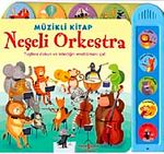 Neşeli Orkestra / Müzikli Kitap
