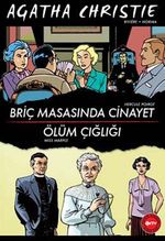 Briç Masasında Cinayet - Ölüm Çığlığı (Çizgi Roman)