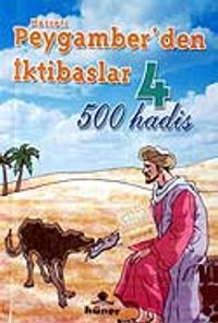 500 Hadis / Peygamber'den İktibaslar 4 (Cep Boy)