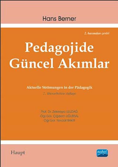 Pedagojide Güncel Akımlar