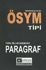 ÖSYM Tipi Türk Dili ve Edebiyatı Paragraf