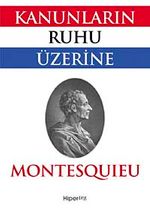 Kanunların Ruhu Üzerine