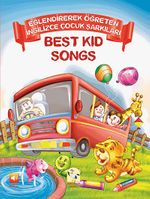 Best Kid Songs / Eğlendirerek Öğreten İngilizce Çocuk Şarkıları