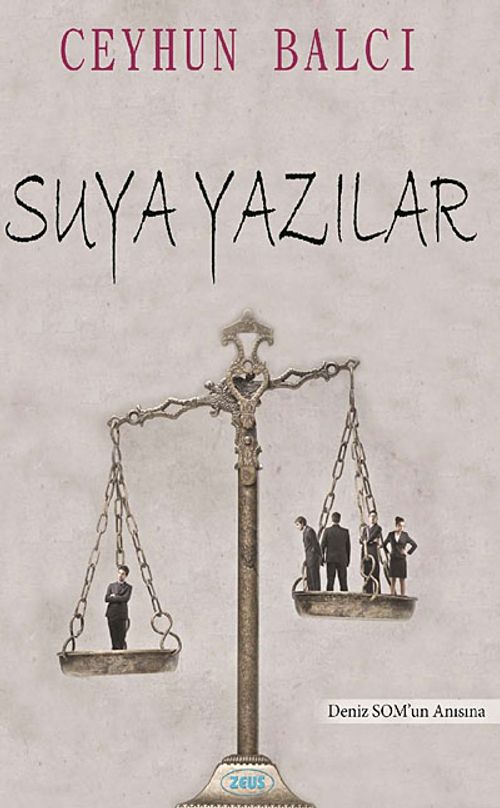 Suya Yazılar