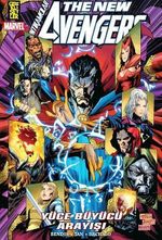 The New Avengers - İntikamcılar 11. Cilt / Yüce Büyücü Arayışı