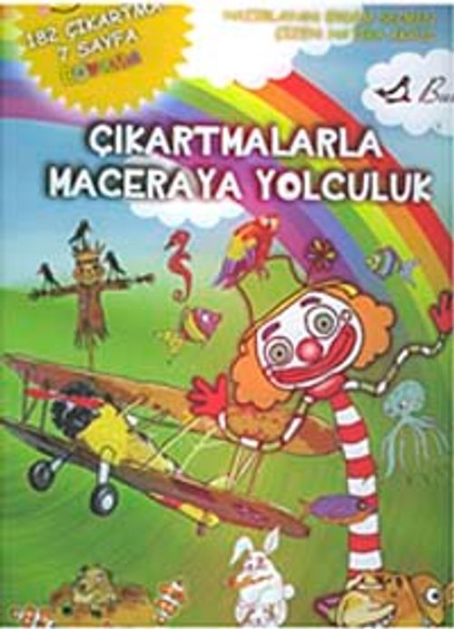 Çıkartmalı Maceraya Yolculuk