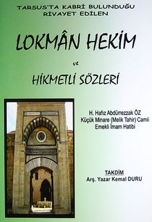Lokman Hekim ve Hikmetli Sözler