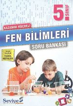 5. Sınıf Kazanım Hücreli Fen Bilimleri Soru Bankası
