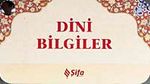 Dini Bilgiler (Kart)