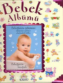 Bebek Albümü - Pembe - Bilinmeyen Yazar