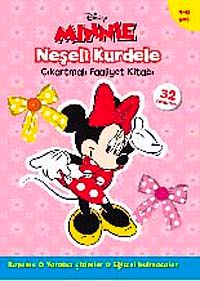 Disney Minnie / Neşeli Kurdele