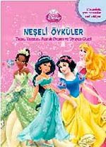 Disney Prenses Neşeli Öyküler