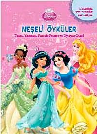 Disney Prenses Neşeli Öyküler