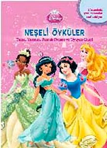 Disney Prenses Neşeli Öyküler