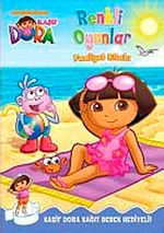 Dotra Renkli Oyunlar / Faaliyet Kitabı