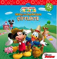Mickey ve Donald Amca Çiftlikte
