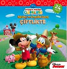 Mickey ve Donald Amca Çiftlikte
