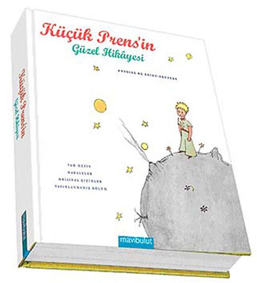 Küçük Prens'in Güzel Hikayesi