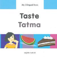 Taste - Tatma / My Bilingual Book