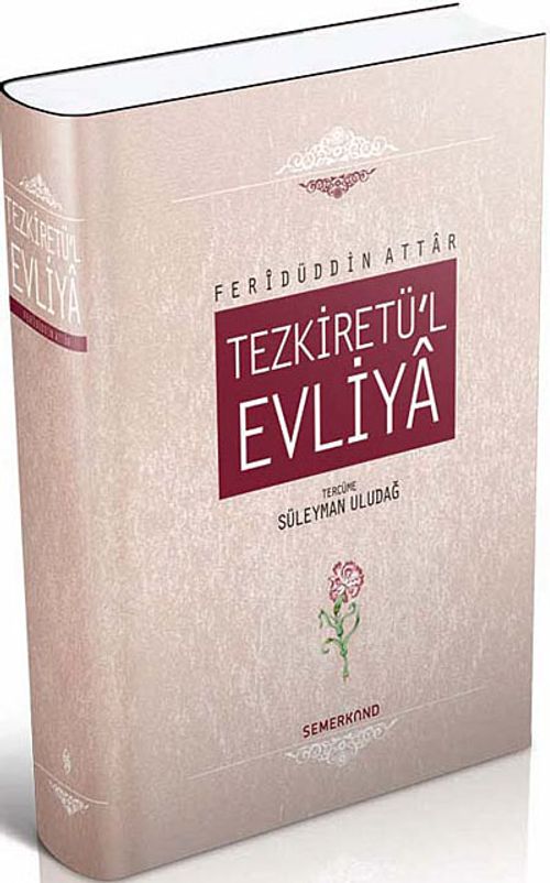 Tezkiretü'l Evliya