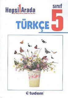 5. Sınıf Türkçe / Hepsi 1 Arada