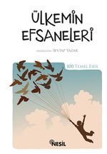 Ülkemin Efsaneleri (Kenar Boyalı) / 100 Temel Eser