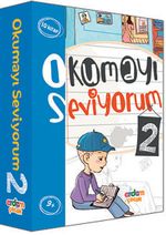 Okumayı Seviyorum Dizisi -2 (10 Kitap)