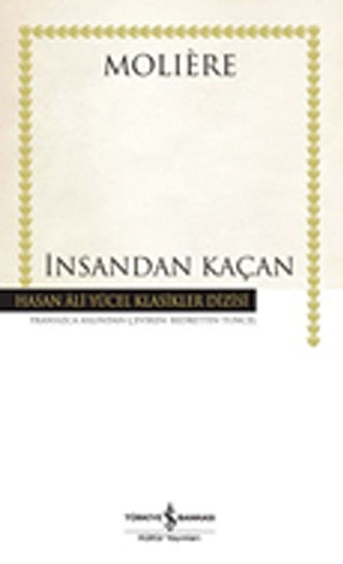 İnsandan Kaçan (Karton Kapak)
