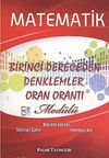 Matematik Birinci Dereceden Denklemler Oran Orantı Mod&uuml;l&uuml;