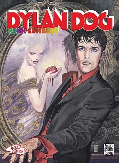 Dylan Dog: Renk Cümbüşü -5