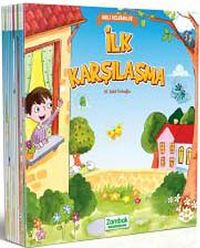 Sırlı Kelebekler Hikaye Serisi (11 Kitap)