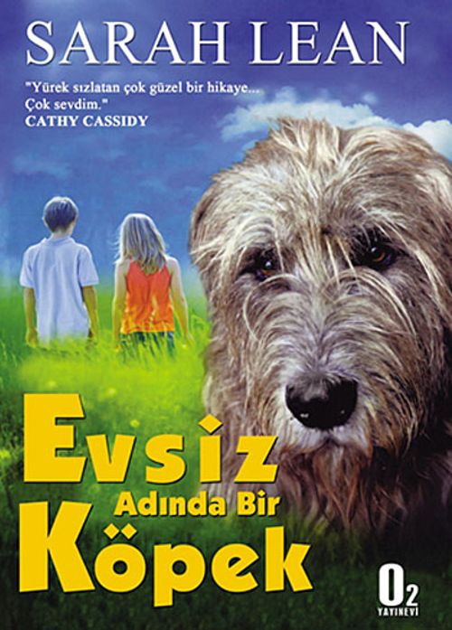 Evsiz Adında Bir Köpek