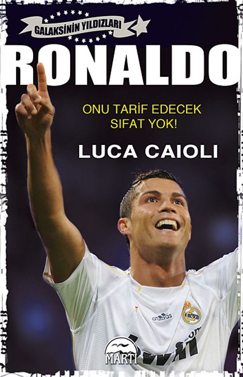 Ronaldo & Onu Tarif Edecek Sıfat Yok / Galaksinin Yıldızları
