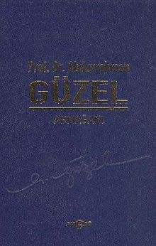 Abdurrahman Güzel Armağanı