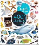 Eğlen Öğren Sualtı Dünyası 400 Çıkartma